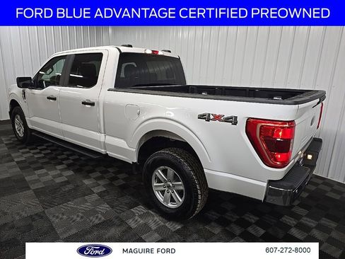 Certified 2021 Ford F150 XLT AWD/4WD image 12