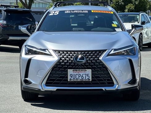 Used 2025 Lexus UX 300h FWD w/ Accessory Package (Z2) image 6
