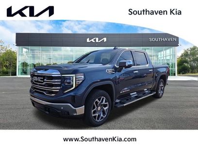 Used 2022 GMC Sierra 1500 SLT w/ SLT Premium Plus Package