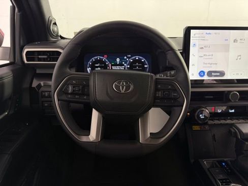 New 2026 Toyota 4Runner Limited image 16