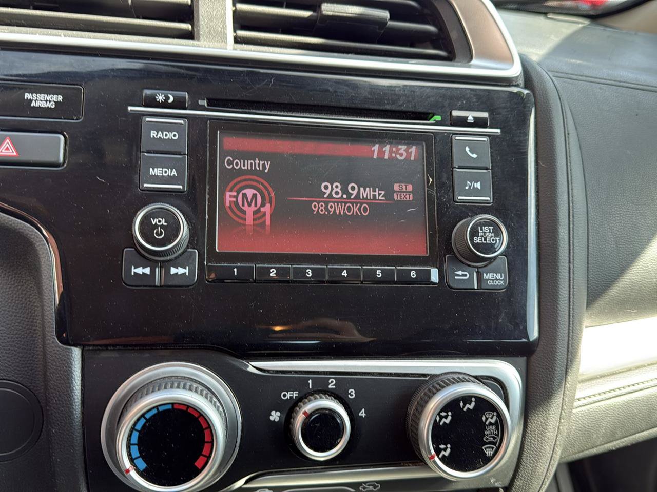 Used 2018 Honda Fit LX image 16