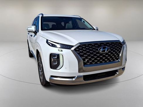 Used 2022 Hyundai Palisade Calligraphy AWD/4WD image 2