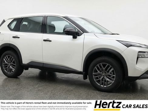 Used 2024 Nissan Rogue S FWD image 1