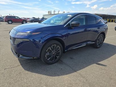 Certified 2025 Nissan Murano Platinum w/ Cargo Package