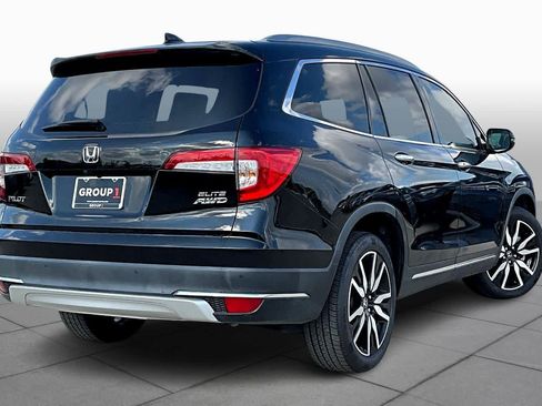 Used 2022 Honda Pilot Elite image 24