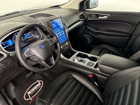 Used 2021 Ford Edge SEL AWD/4WD image 19
