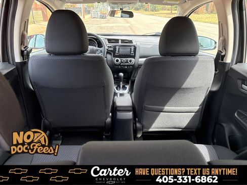 Used 2020 Honda Fit LX image 30