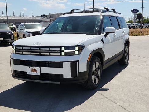 New 2026 Hyundai Santa Fe SEL image 1