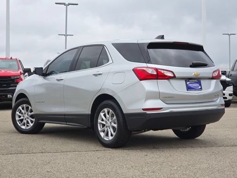 Used 2019 Chevrolet Equinox LT AWD/4WD image 25