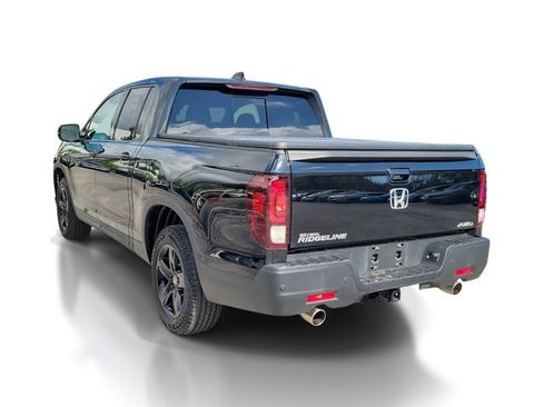 Used 2023 Honda Ridgeline Black Edition image 3