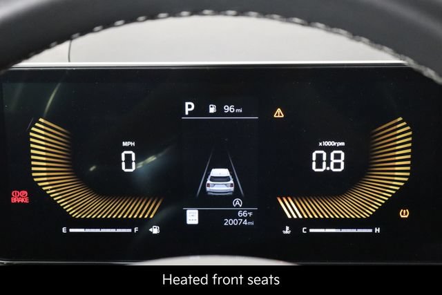 Used 2025 Kia Sorento EX FWD image 11