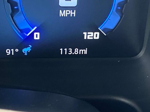 New 2025 Ford Bronco 4-Door image 20