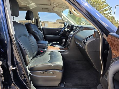 Used 2018 Nissan Armada SL w/ Moonroof Package AWD/4WD image 25