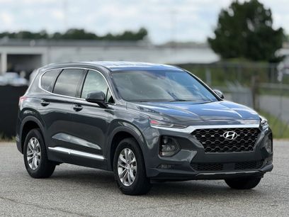 Used 2019 Hyundai Santa Fe SEL