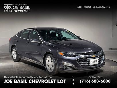 Used 2022 Chevrolet Malibu LS