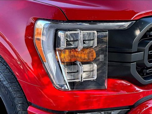 Certified 2023 Ford F150 XLT w/ Equipment Group 302A High image 27