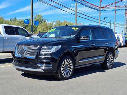 Used 2018 Lincoln Navigator Reserve w/ Technology Package