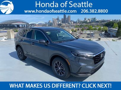 New 2026 Honda CR-V EX-L