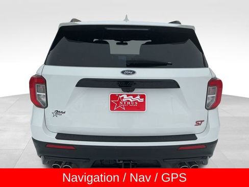 Used 2020 Ford Explorer ST image 6