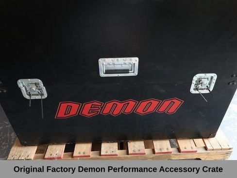 Used 2018 Dodge Challenger SRT Demon RWD image 7