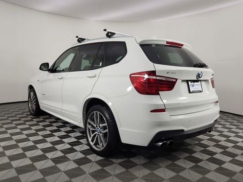 Used 2016 BMW X3 xDrive35i image 3