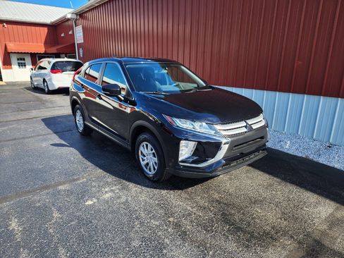 Used 2018 Mitsubishi Eclipse Cross ES image 6