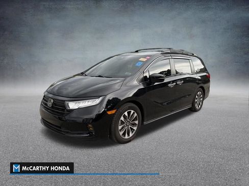 Used 2021 Honda Odyssey EX-L image 1