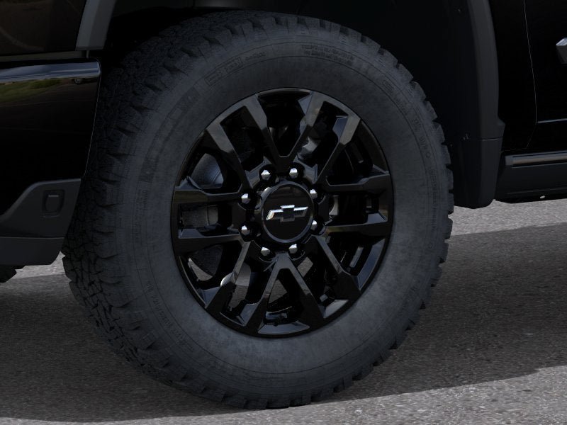 New 2026 Chevrolet Silverado 2500 High Country w/ High Country Premium Package AWD/4WD image 9