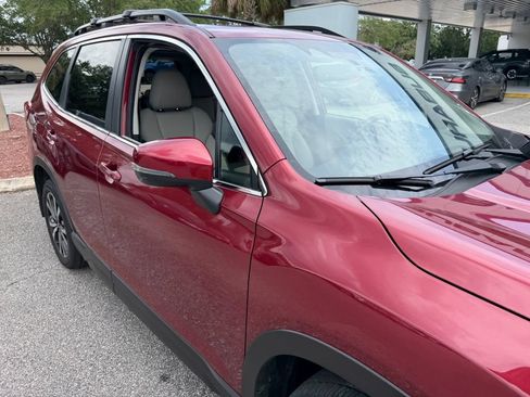 Used 2024 Subaru Forester Limited AWD/4WD image 16