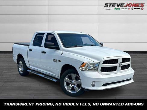 Used 2018 RAM 1500 Express w/ Express Value Package AWD/4WD image 1