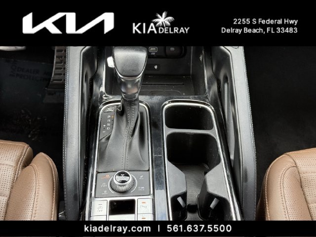 Certified 2022 Kia Telluride SX w/ SX Prestige Package AWD/4WD image 28