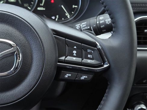 Certified 2025 MAZDA CX-5 AWD 2.5 S w/ Premium Plus Pkg image 24