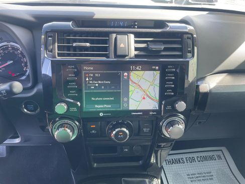 Certified 2023 Toyota 4Runner TRD Off-Road Premium w/ Moonroof Package image 12