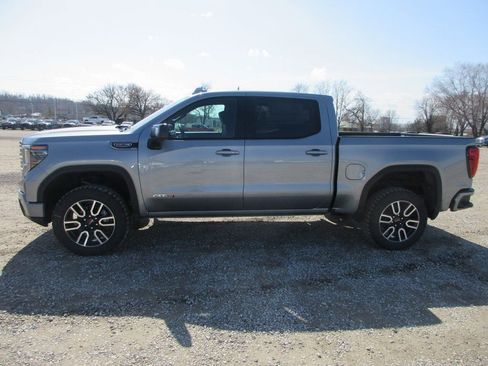 New 2026 GMC Sierra 1500 AT4 w/ AT4 Premium Package AWD/4WD image 10