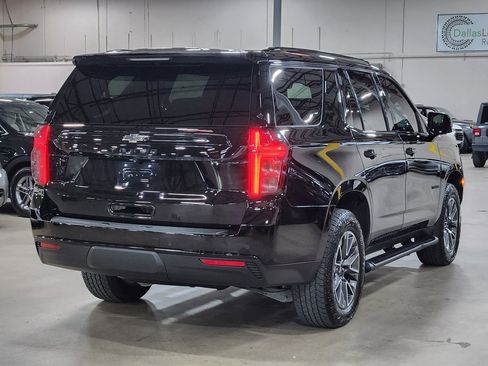 Used 2024 Chevrolet Tahoe Z71 w/ Luxury Package AWD/4WD image 8