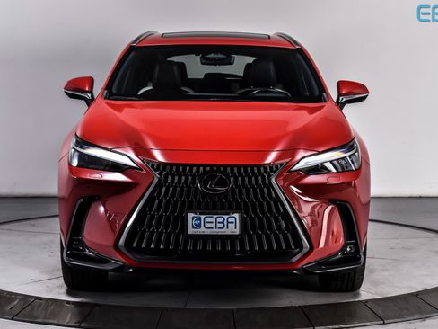 Used 2024 Lexus NX 450h+ AWD w/ Luxury Package image 8