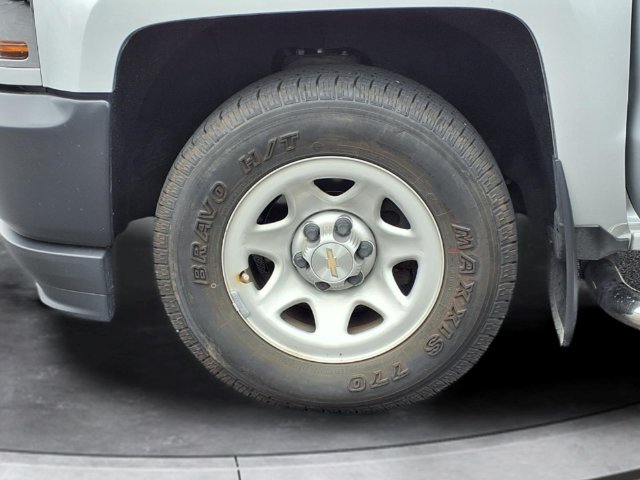 Certified 2016 Chevrolet Silverado 1500 W/T RWD image 15