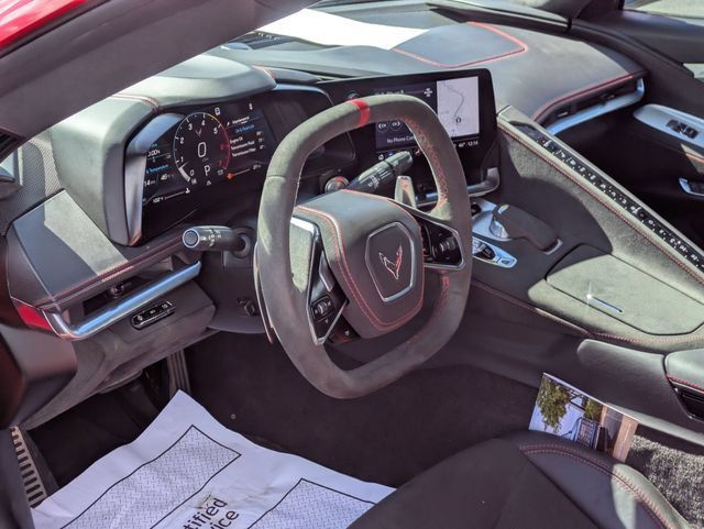 Certified 2023 Chevrolet Corvette Stingray Premium Cpe w/ 3LT RWD image 13