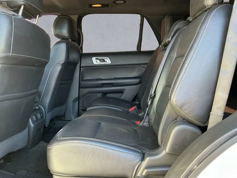 Used 2014 Ford Explorer Sport w/ Equipment Group 401A image 12