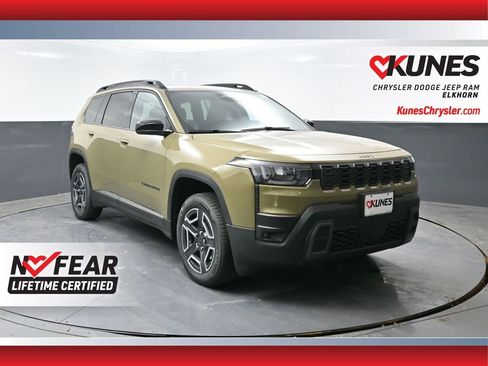 New 2026 Jeep Cherokee Limited image 1