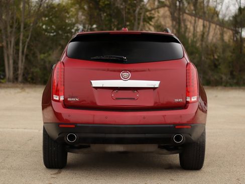 Used 2016 Cadillac SRX Luxury w/ Driver Awareness Package image 6