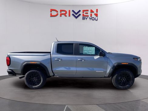 New 2026 GMC Canyon Elevation w/ Convenience Package image 7