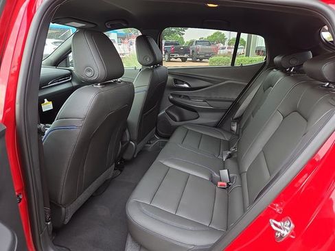 New 2026 Buick Envista Sport Touring w/ Convenience I Package FWD image 8