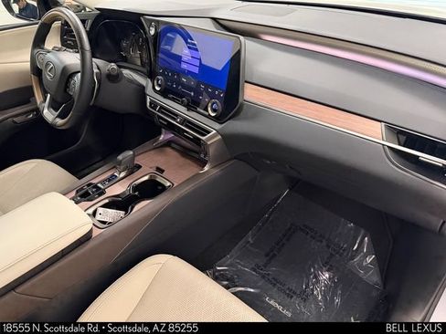 Used 2025 Lexus RX 350 Premium Plus w/ Accessory Package FWD image 12