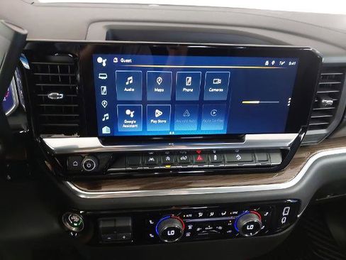 New 2026 Chevrolet Silverado 1500 LT w/ Z71 Off-Road Package image 22