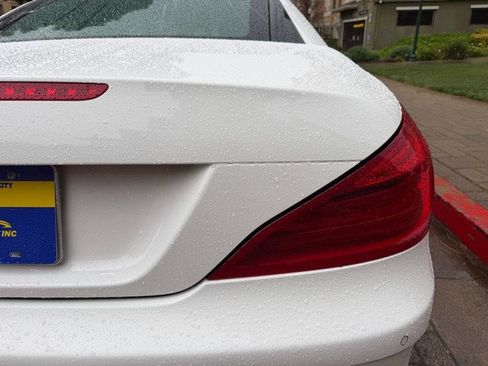 Used 2018 Mercedes-Benz SL 550 image 58