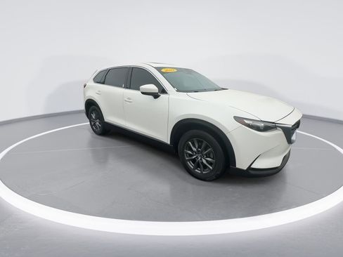 Used 2022 MAZDA CX-9 Touring w/ Touring Premium Package AWD/4WD image 2
