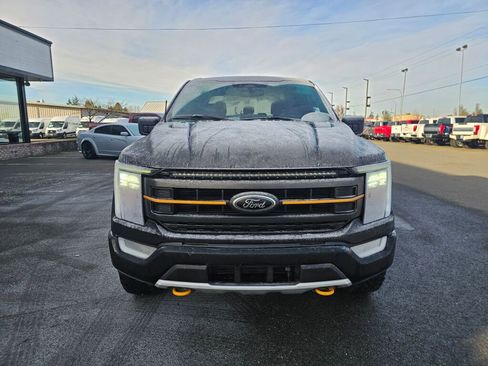 Certified 2022 Ford F150 Tremor w/ Equipment Group 401A Mid image 3