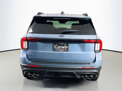 New 2026 Ford Explorer ST w/ Sun And Sound Package image 13
