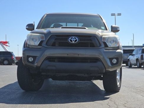 Used 2012 Toyota Tacoma 4x4 Double Cab image 8